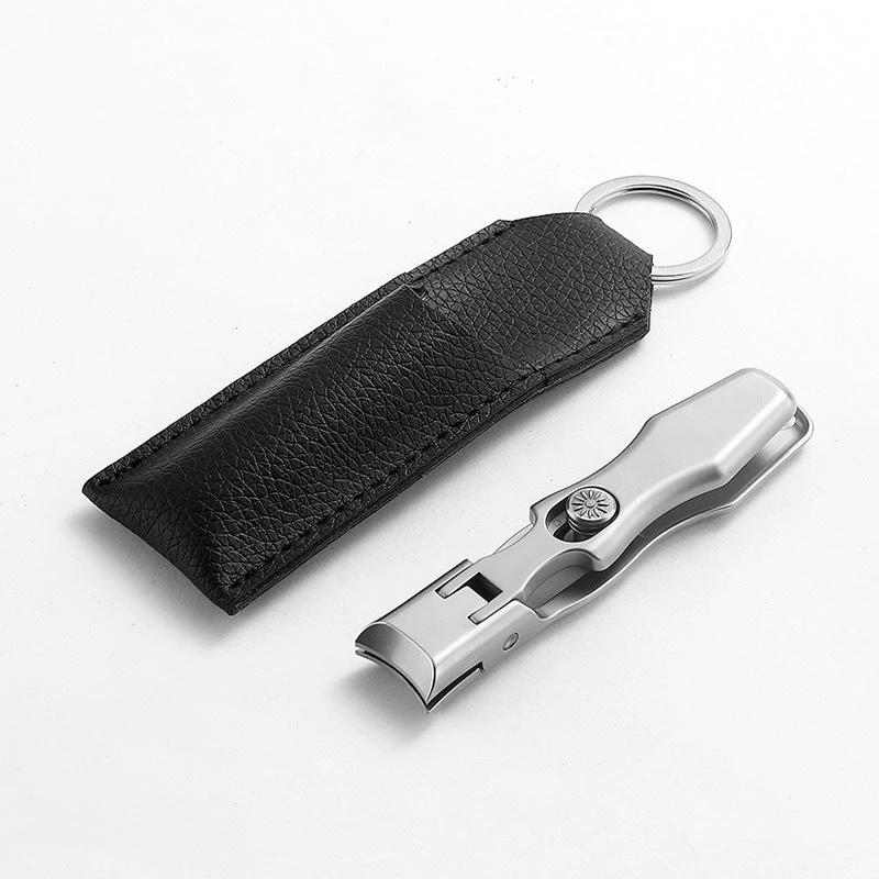 Portable Folding Nail Clipper by BowLift