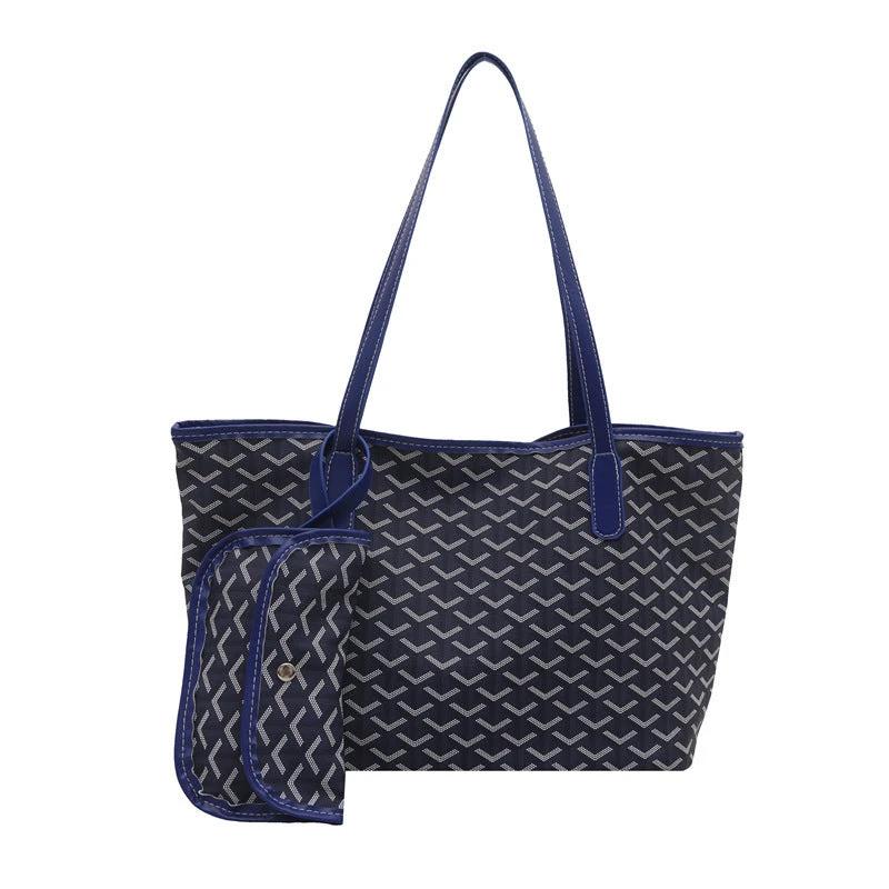 BowLift 丨 Shoulder Bag Handbag Female Large Capacity PU material by BowLift