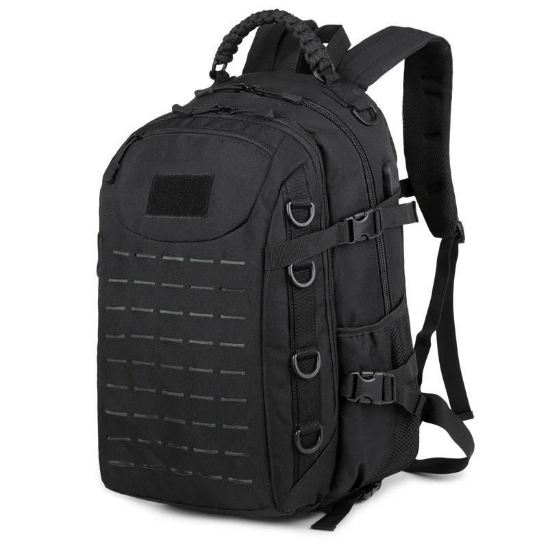 BowLift 丨 Outdoor Multifunctional Tactical Backpack Camouflage by BowLift