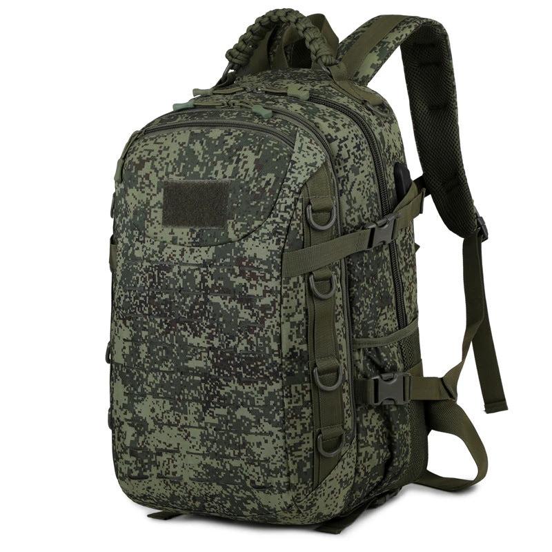 BowLift 丨 Outdoor Multifunctional Tactical Backpack Camouflage by BowLift