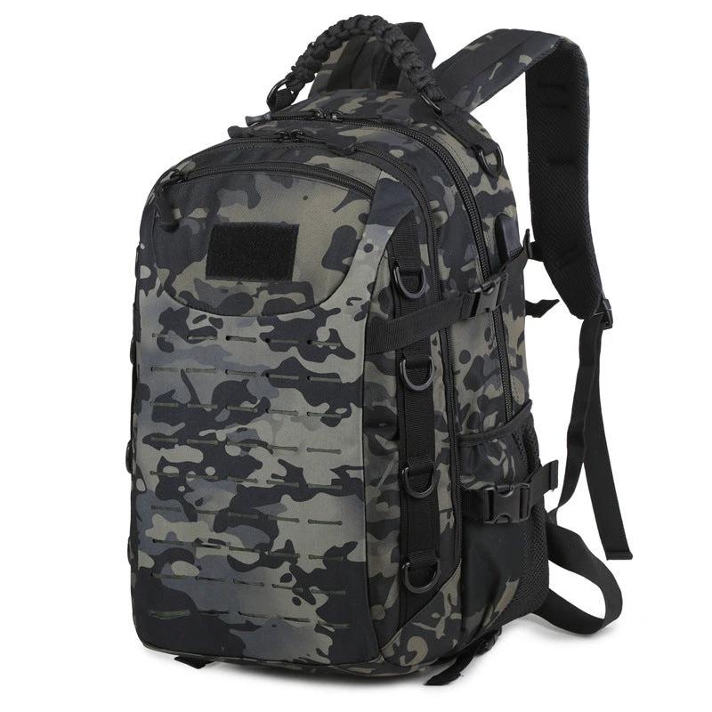BowLift 丨 Outdoor Multifunctional Tactical Backpack Camouflage by BowLift