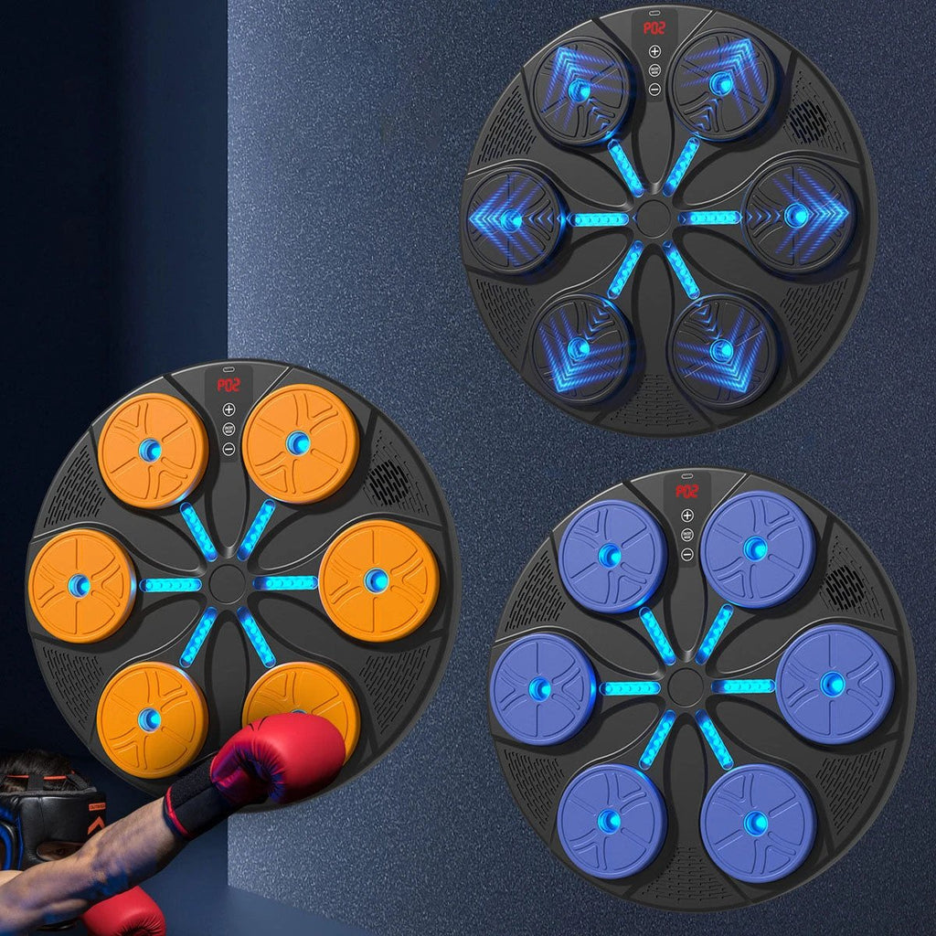 BowLift 丨 Bluetooth Boxing Target Home Fitness by BowLift