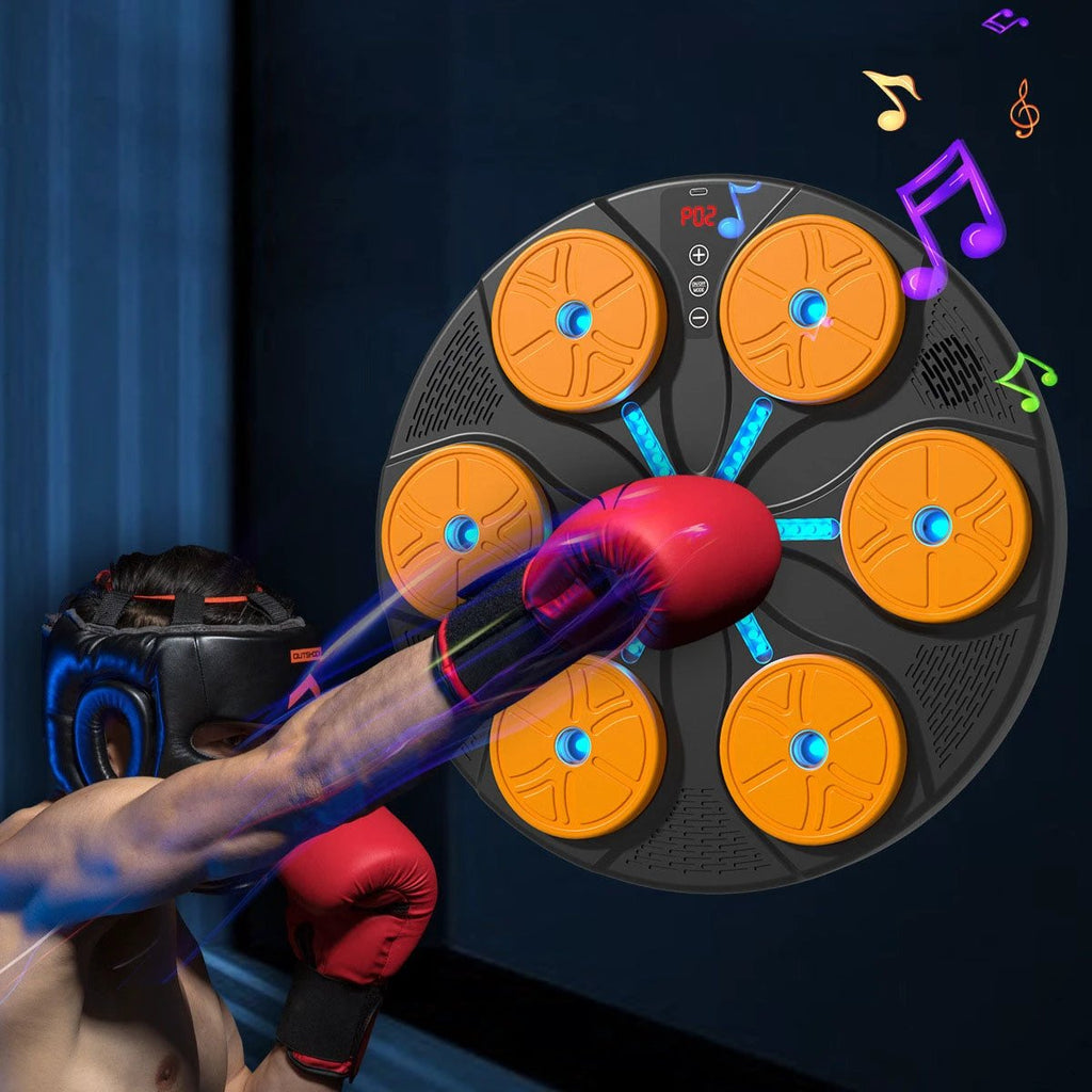 BowLift 丨 Bluetooth Boxing Target Home Fitness by BowLift