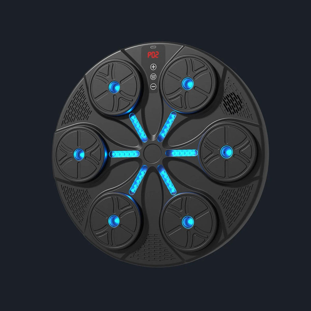 BowLift 丨 Bluetooth Boxing Target Home Fitness by BowLift