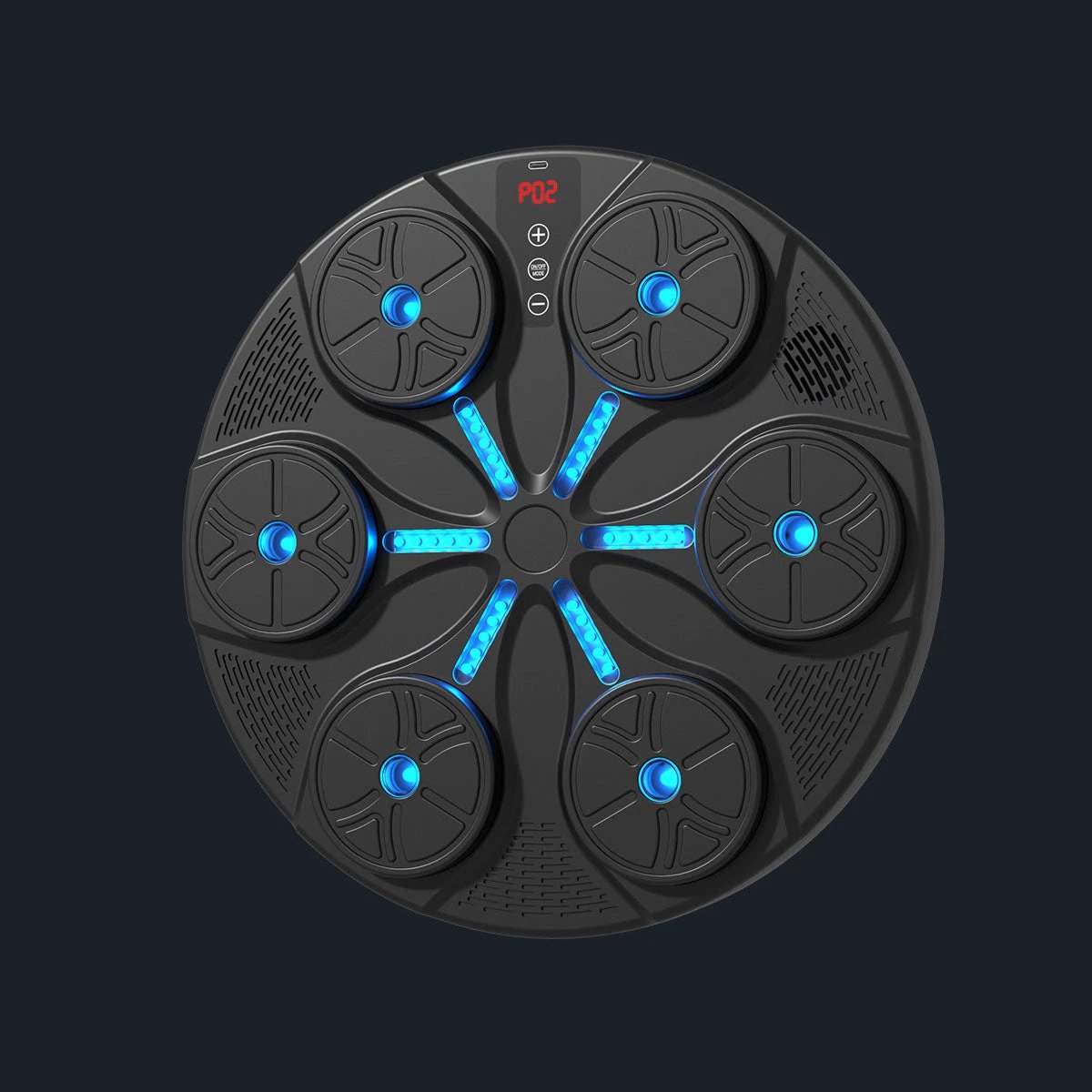 BowLift 丨 Bluetooth Boxing Target Home Fitness by BowLift
