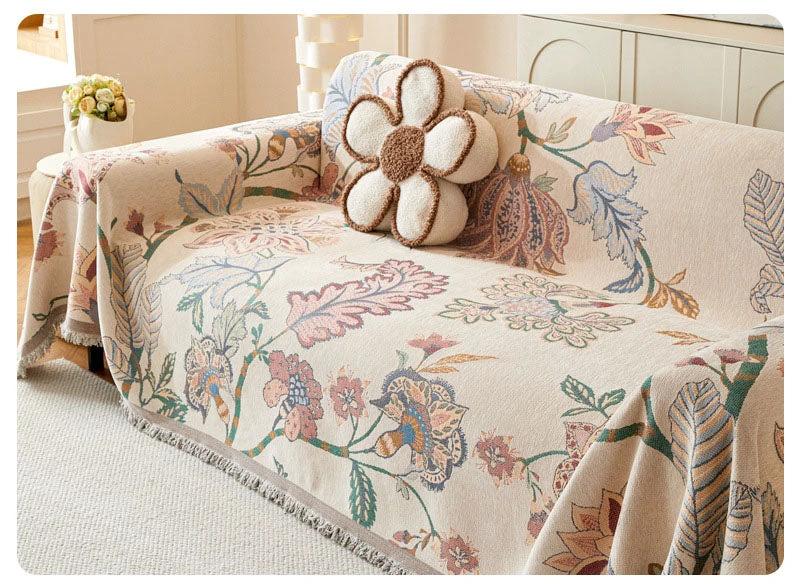 BowLift 丨 Advanced Sense Chenille Sofa Cover by BowLift