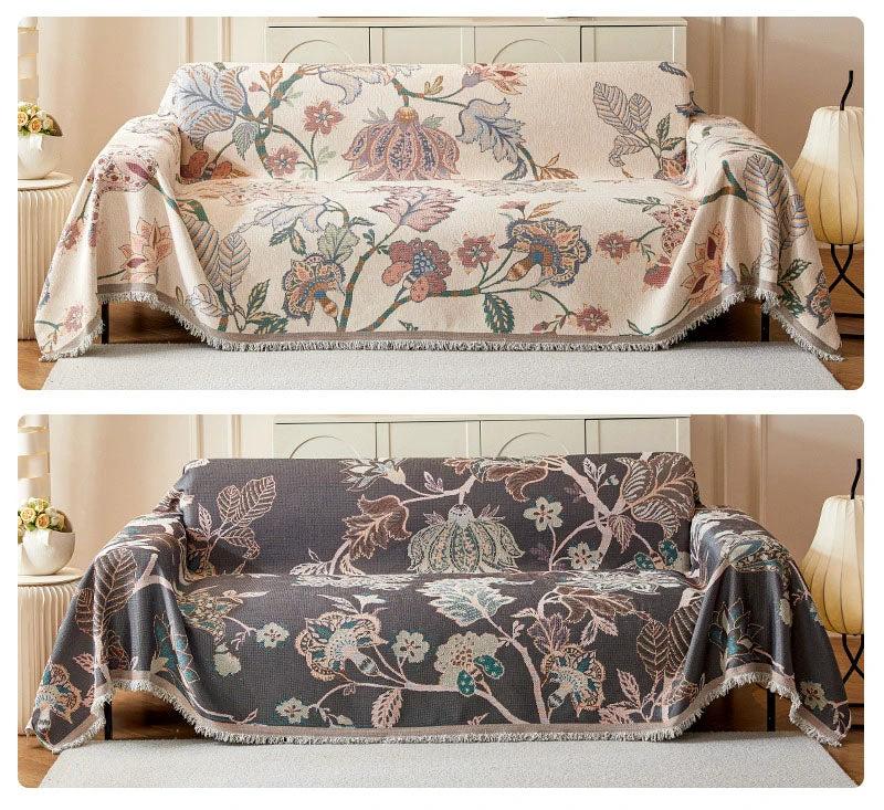 BowLift 丨 Advanced Sense Chenille Sofa Cover by BowLift