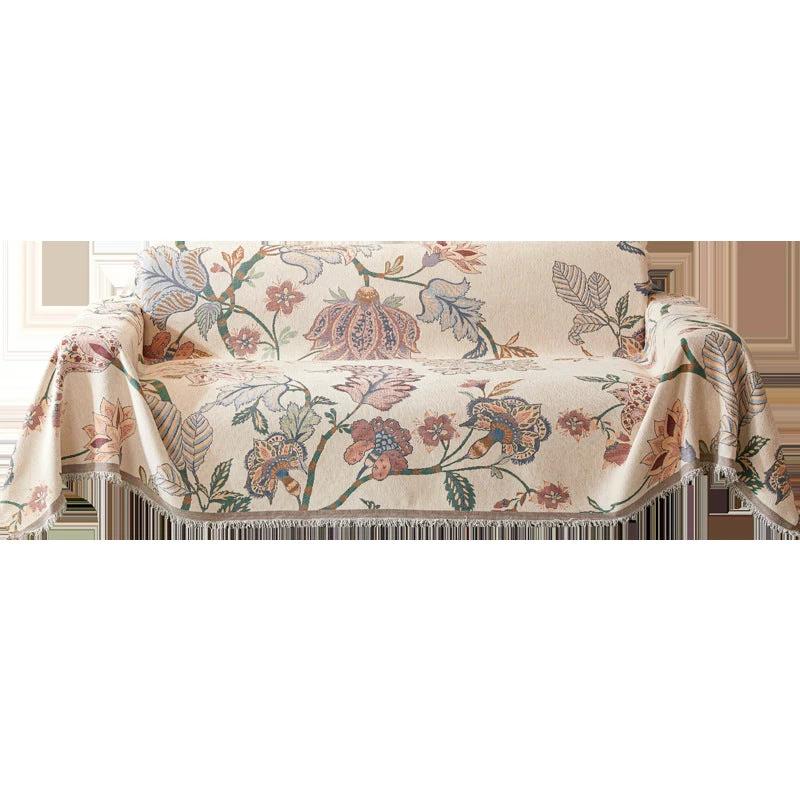 BowLift 丨 Advanced Sense Chenille Sofa Cover by BowLift