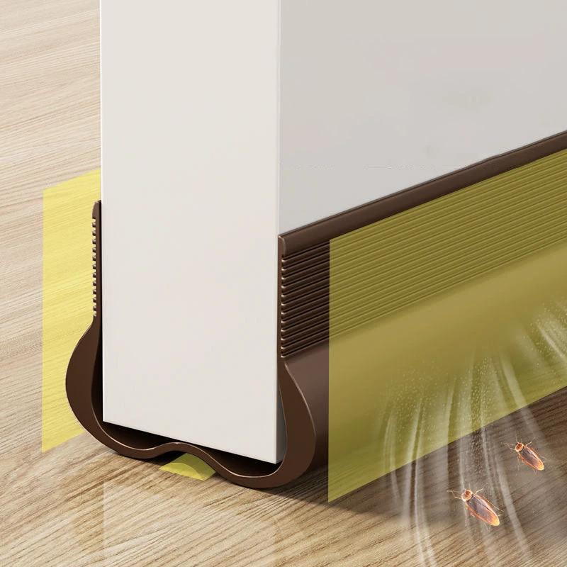 BowLift 丨 Door Bottom Sealing Strip Sound Insulation by BowLift