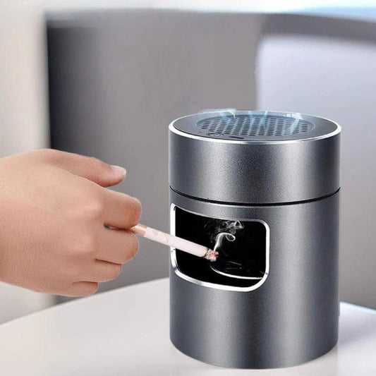 Aluminum Alloy Luxury Ashtray by BowLift