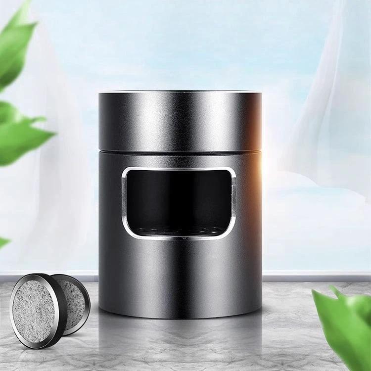 Aluminum Alloy Luxury Ashtray by BowLift