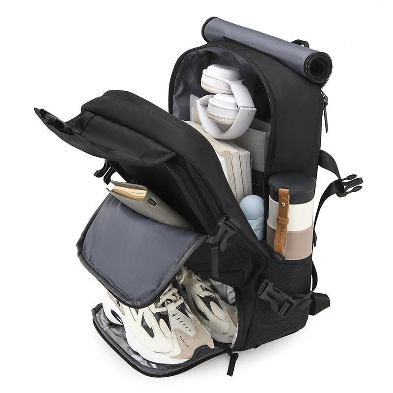 Casual Travel Backpack by BowLift