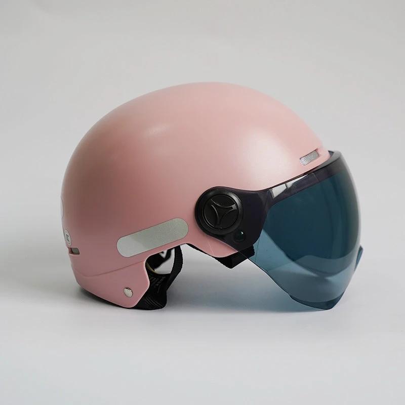 Motorcycle Adult Safety Helmet by BowLift