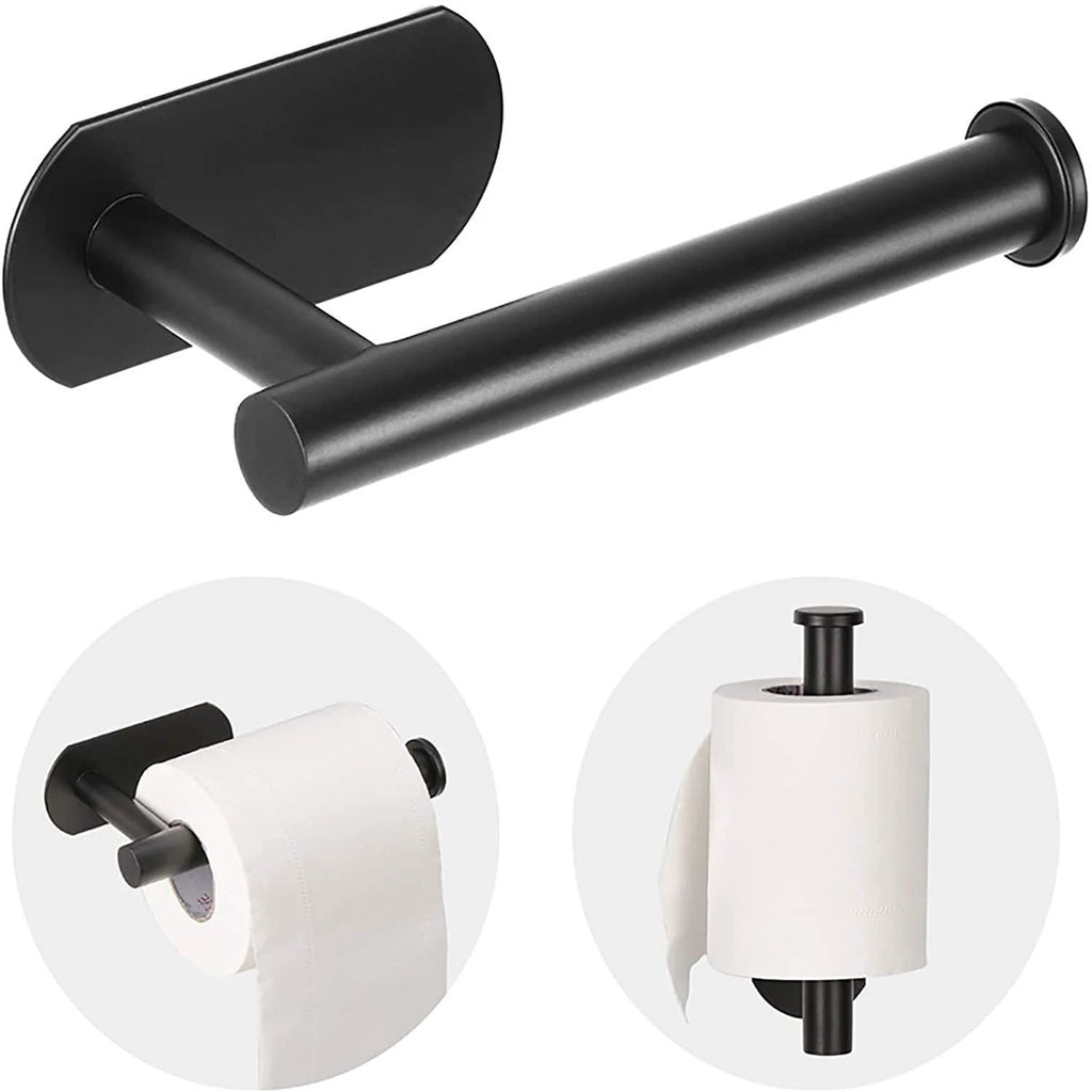 Stainless Steel Kitchen and Bathroom Paper Towel Holder by BowLift