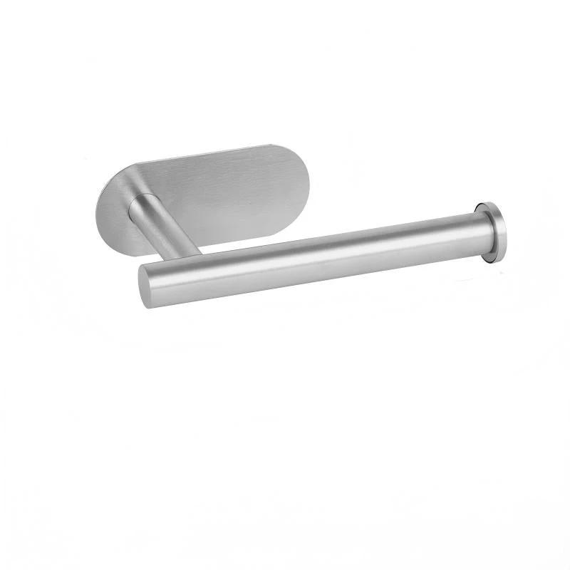 Stainless Steel Kitchen and Bathroom Paper Towel Holder by BowLift