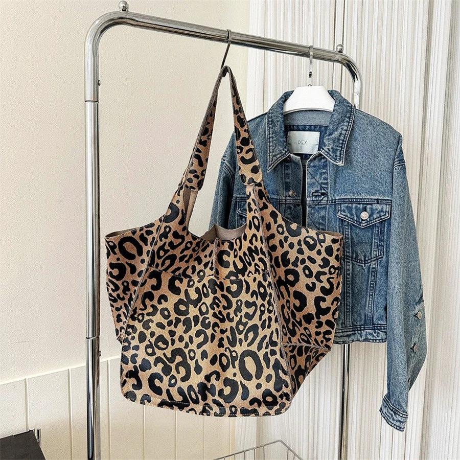 BowLift 丨 Women's Fashionable Simple Soft Leather Large Capacity Shoulder Tote Bag by BowLift