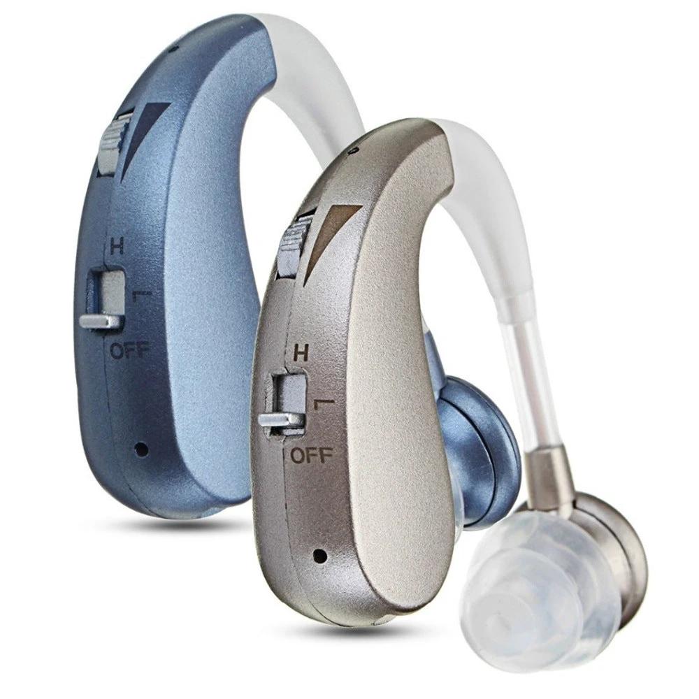 BowLift 丨 USB Rechargeable Ear-back Auxiliary Audio Amplifier Sound Collector by BowLift