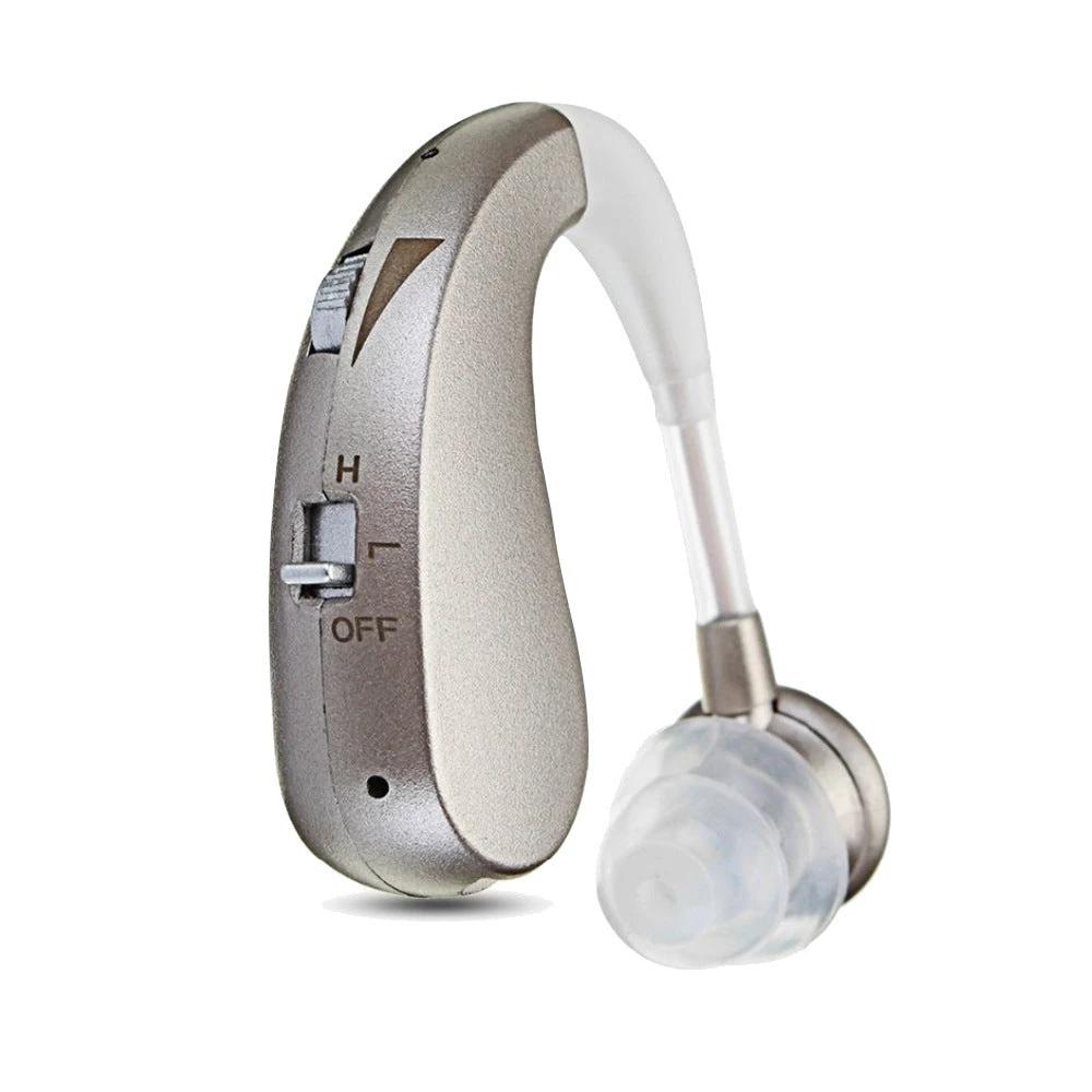 BowLift 丨 USB Rechargeable Ear-back Auxiliary Audio Amplifier Sound Collector by BowLift