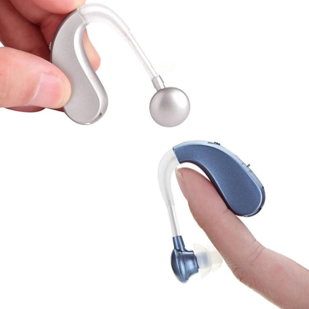 BowLift 丨 USB Rechargeable Ear-back Auxiliary Audio Amplifier Sound Collector by BowLift