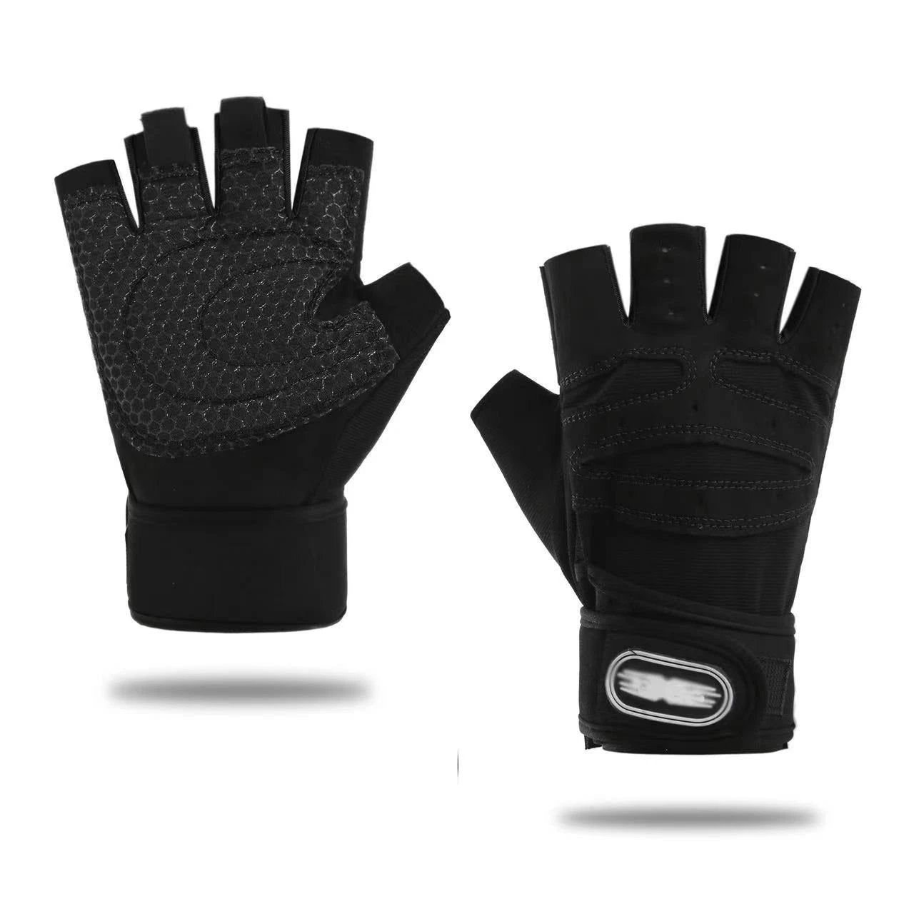 BowLift 丨 Half Finger Gloves by BowLift