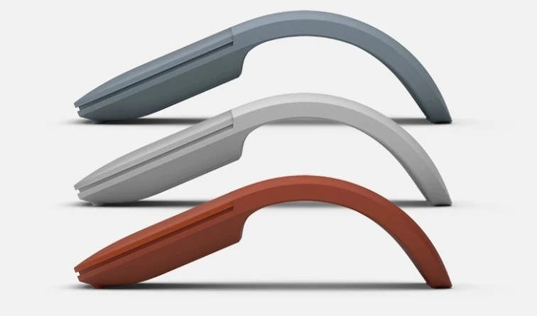 Magic Wireless Bluetooth Silent Mouse by BowLift