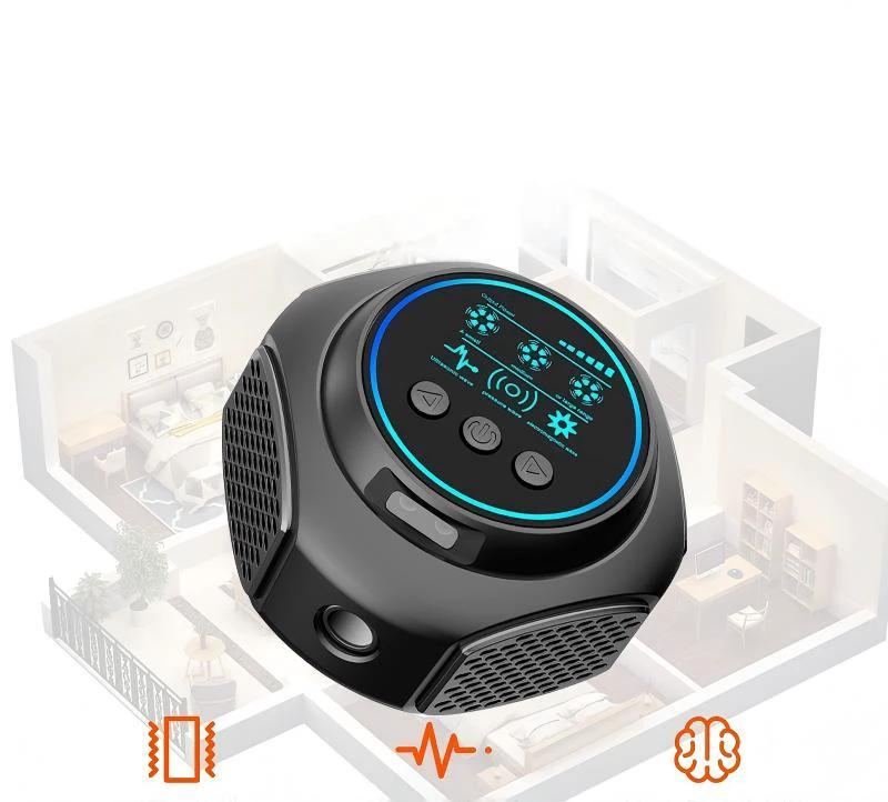 Ultrasonic Mosquito Repellent by BowLift