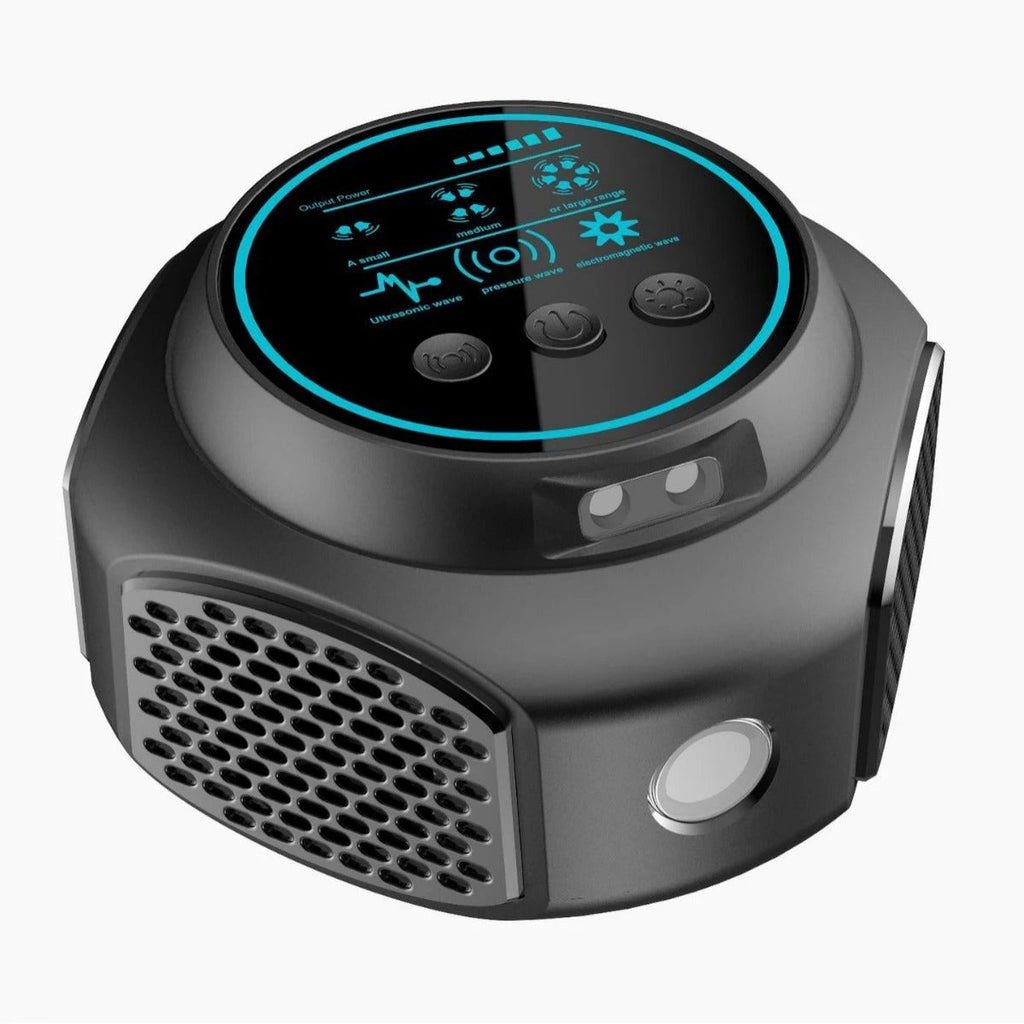 Ultrasonic Mosquito Repellent by BowLift
