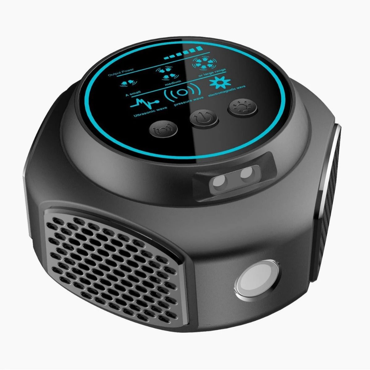 Ultrasonic Mosquito Repellent by BowLift