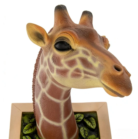 3D Lifelike Animal Photo Frame Wall Hanging by BowLift