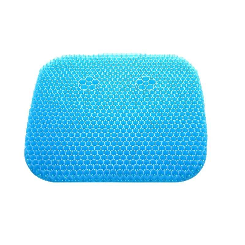 Soft Cooling Gel Car Seat Cushion by BowLift