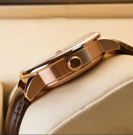 New Men's Business Automatic Mechanical Watch by BowLift