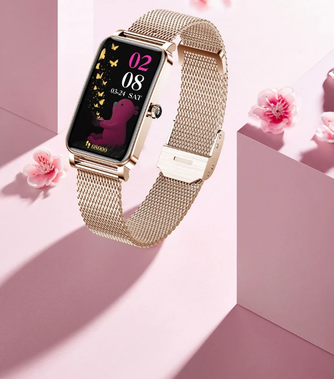 Women's Smart Bracelet Watch by BowLift