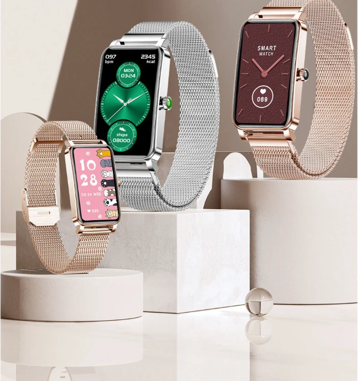 Women's Smart Bracelet Watch by BowLift