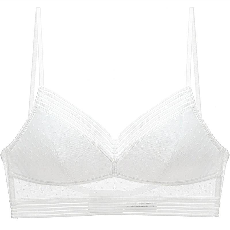 BowLift 丨 Women's French Lace Bra by BowLift