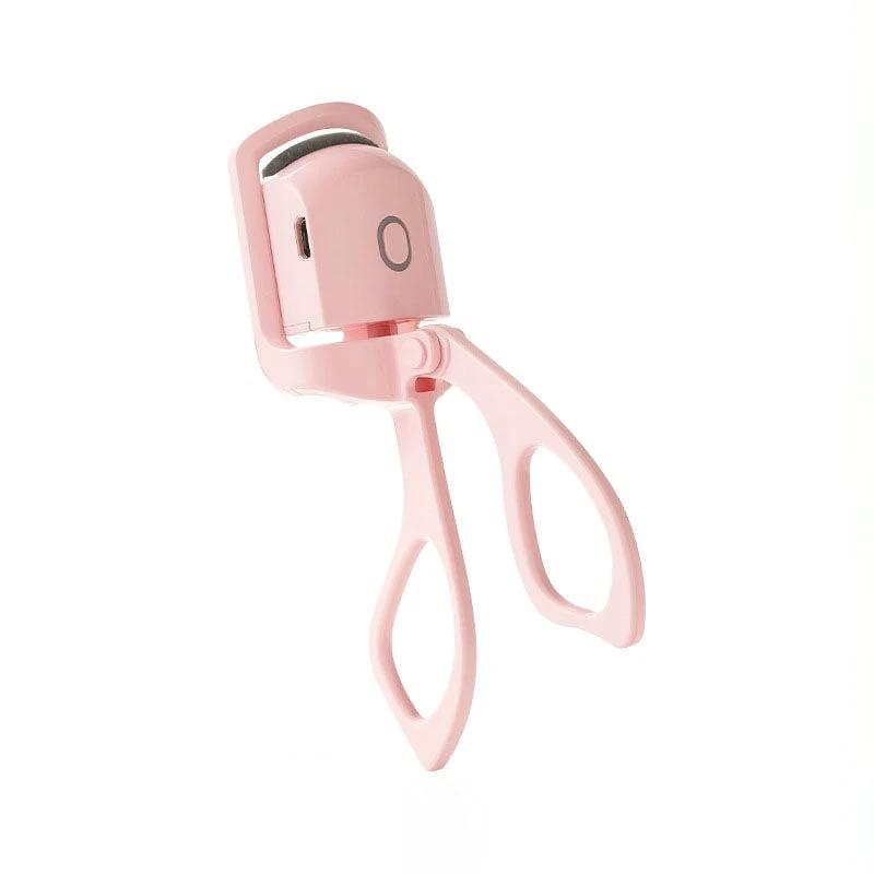 BowLift 丨 Electric Eyelash Curler Portable Heating Charging ABS+Silicone by BowLift