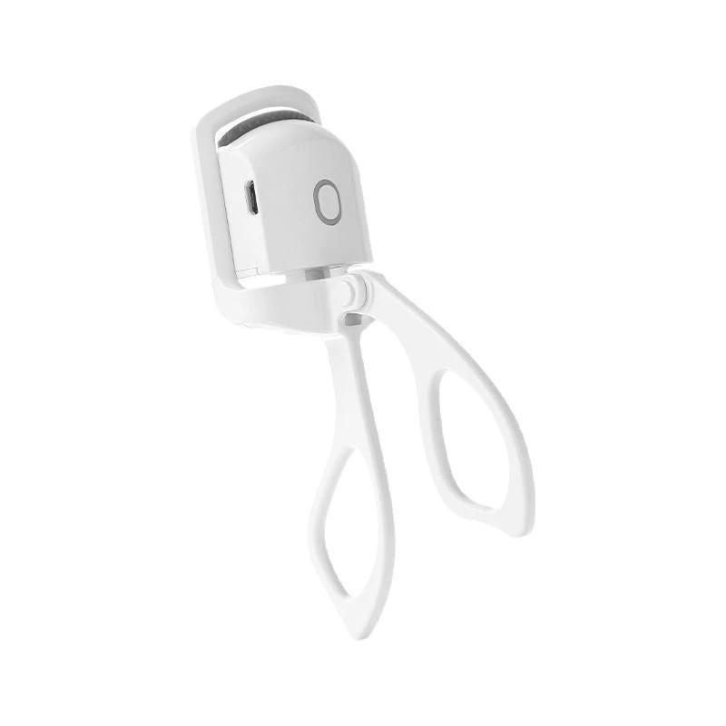 BowLift 丨 Electric Eyelash Curler Portable Heating Charging ABS+Silicone by BowLift