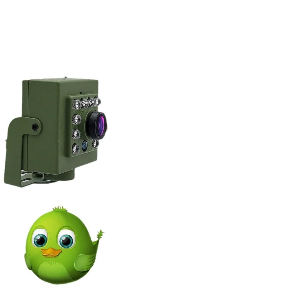 Security Camera+Smart HD/Night Vision/Pet & Bird Nest Monitoring by BowLift