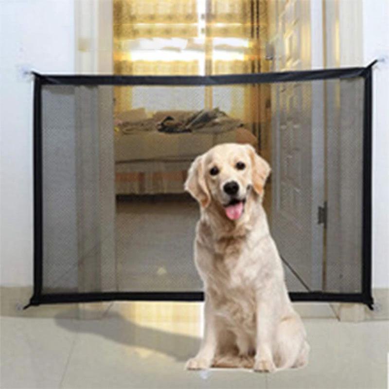 BowLift 丨 Pet Dog Indoor Fence Door by BowLift