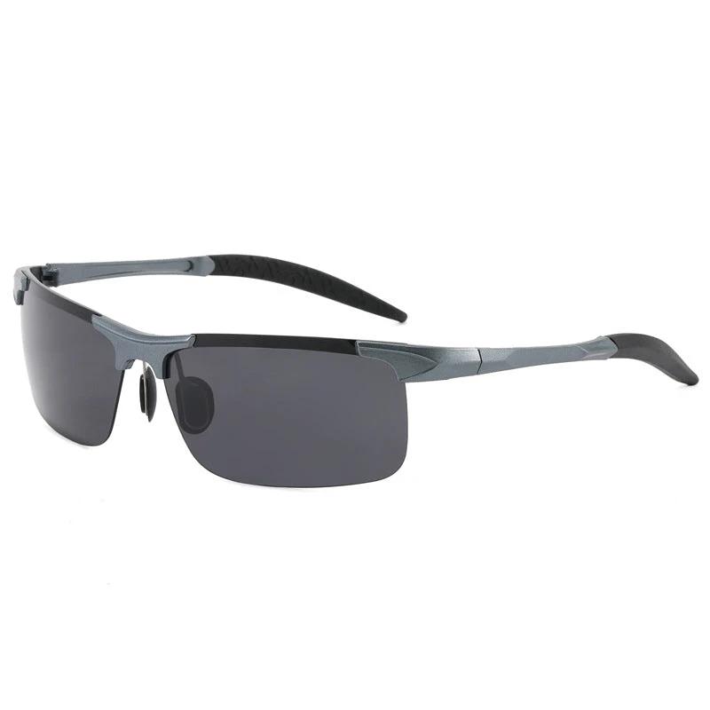 BowLift 丨 Fashion Polarized Photochromic Sunglasses AVC Lens+TR Frame by BowLift