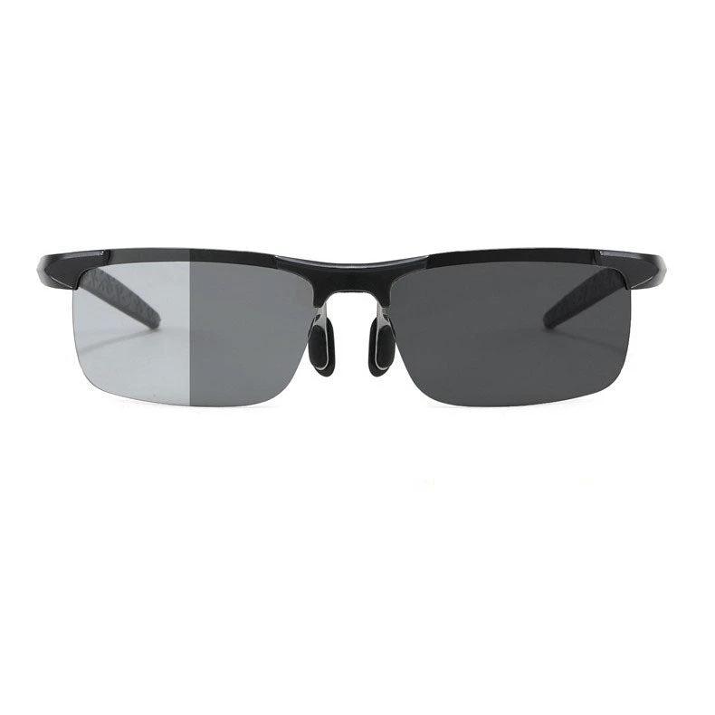 BowLift 丨 Fashion Polarized Photochromic Sunglasses AVC Lens+TR Frame by BowLift