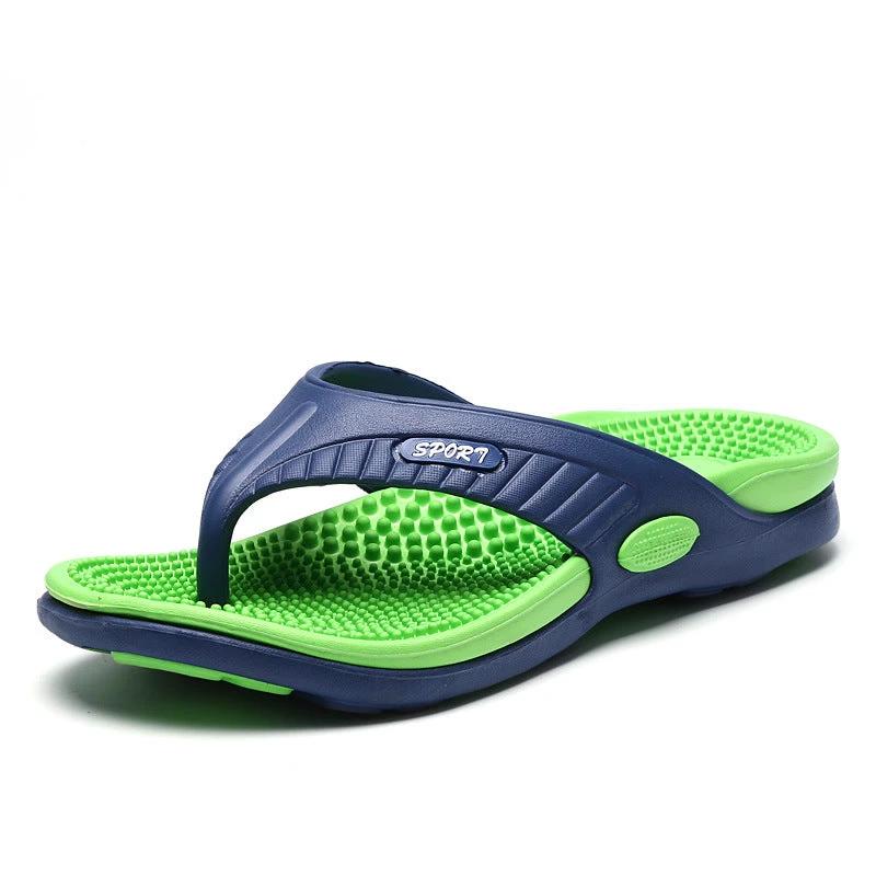 BowLift 丨 Men's Summer Beach Flip-flops by BowLift