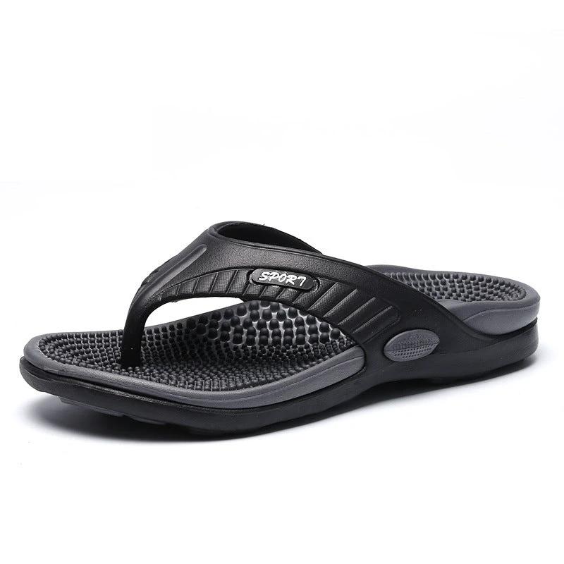 BowLift 丨 Men's Summer Beach Flip-flops by BowLift