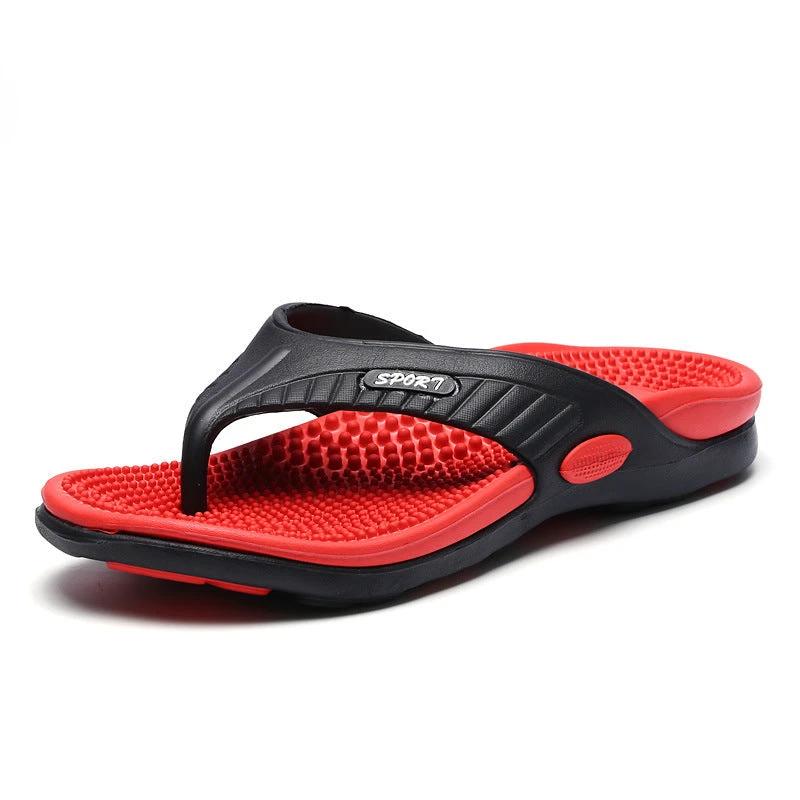 BowLift 丨 Men's Summer Beach Flip-flops by BowLift