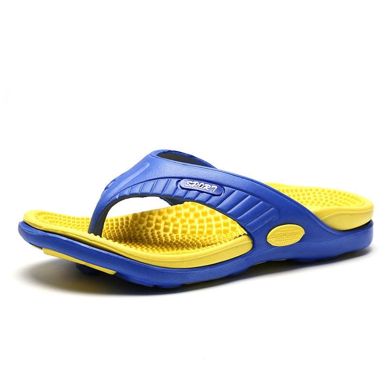 BowLift 丨 Men's Summer Beach Flip-flops by BowLift