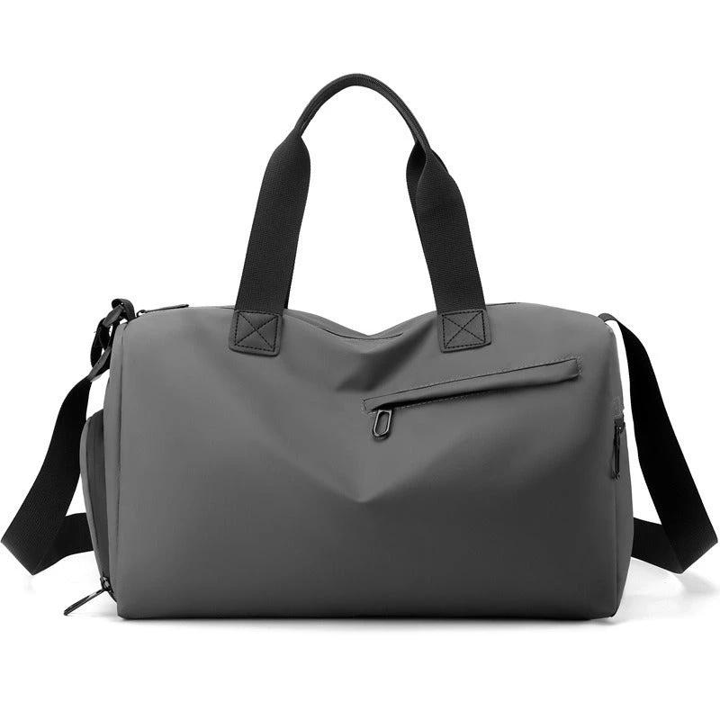Separate wet and dry shoe compartments by BowLift