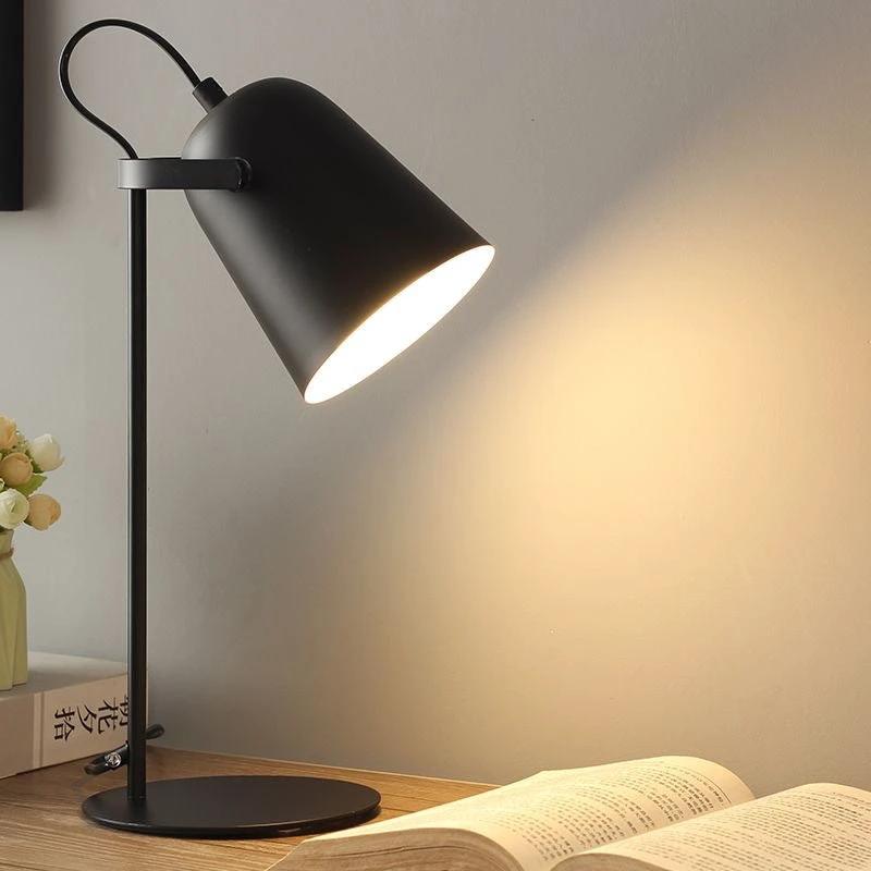 Creative Nordic Style Children's Eye-Friendly Desk Lamp by BowLift
