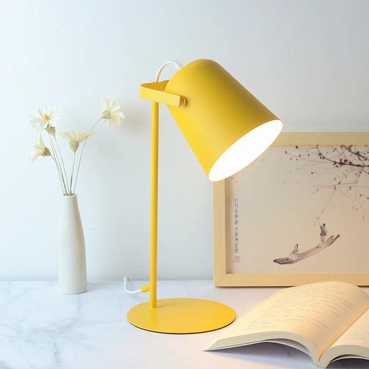 Creative Nordic Style Children's Eye-Friendly Desk Lamp by BowLift
