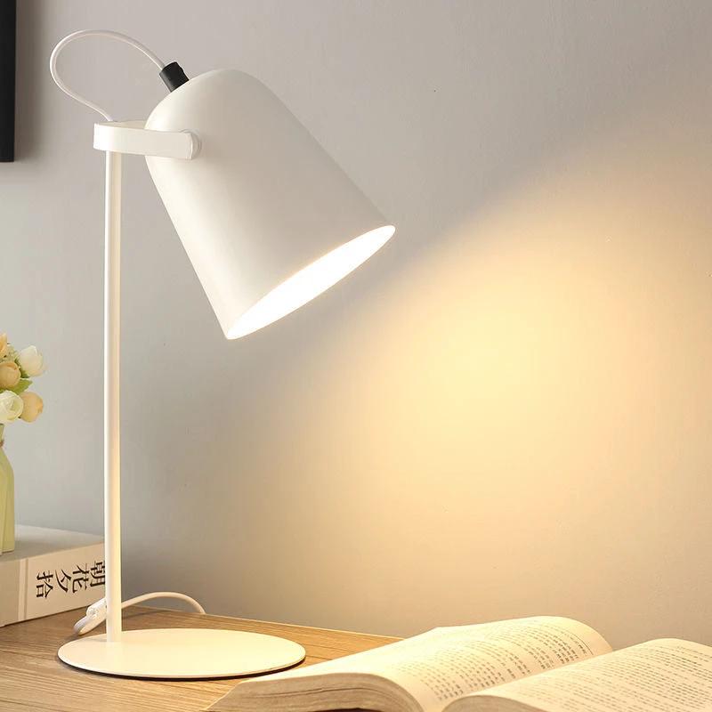 Creative Nordic Style Children's Eye-Friendly Desk Lamp by BowLift