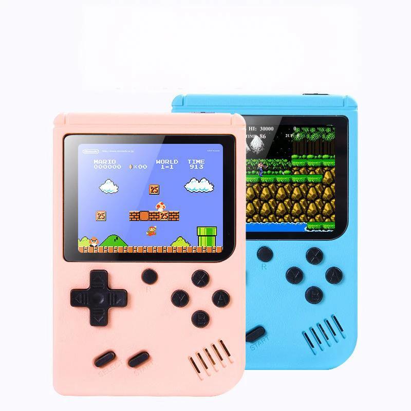 Kids' Educational Mini Handheld Game Console by BowLift