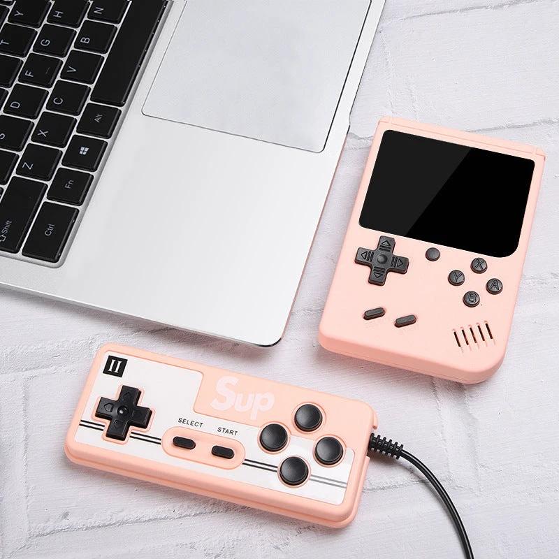 Kids' Educational Mini Handheld Game Console by BowLift